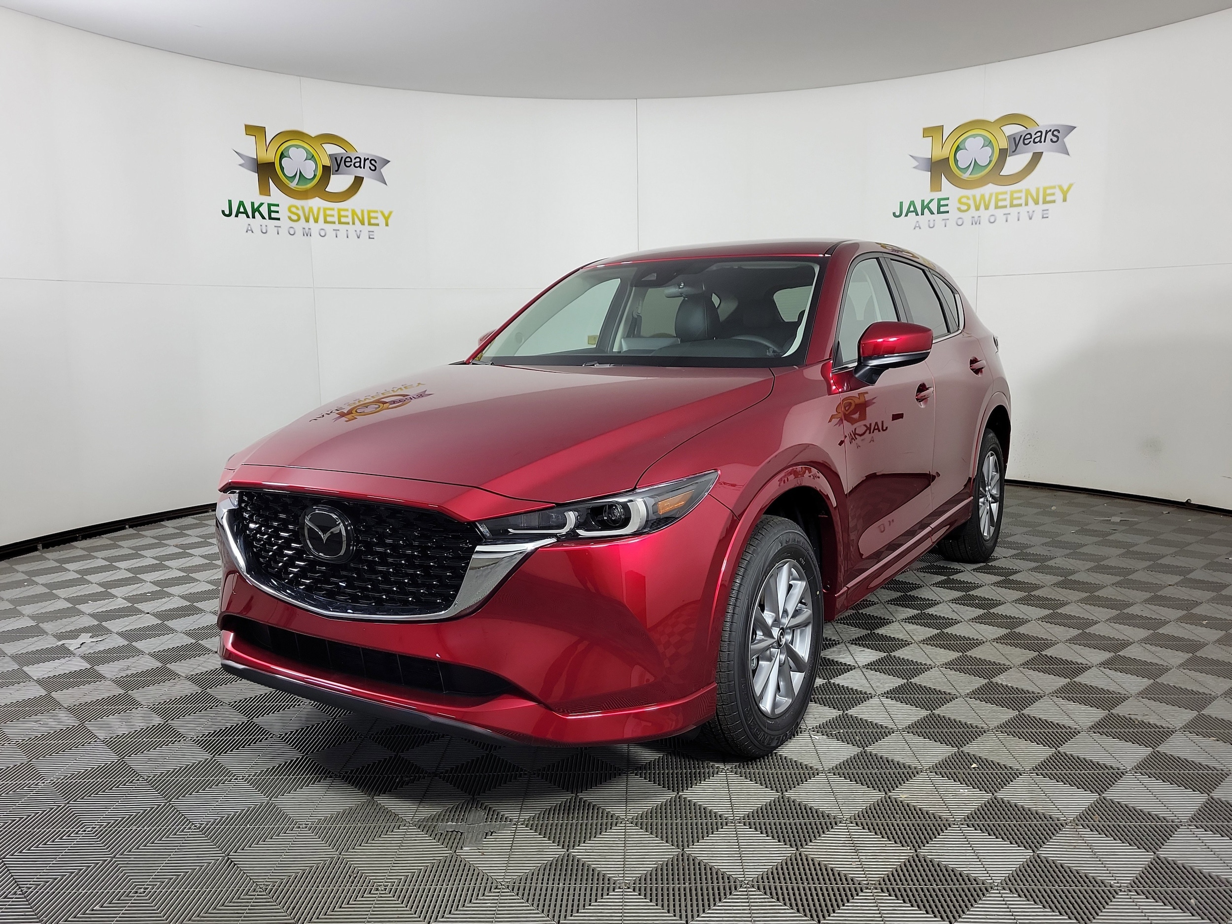 2025 Mazda CX-5 S Select Package - Photo 3