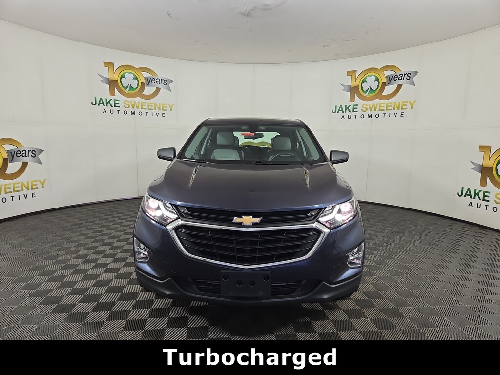 Used 2019 Chevrolet Equinox FWD 4dr LS w/1LS SUV