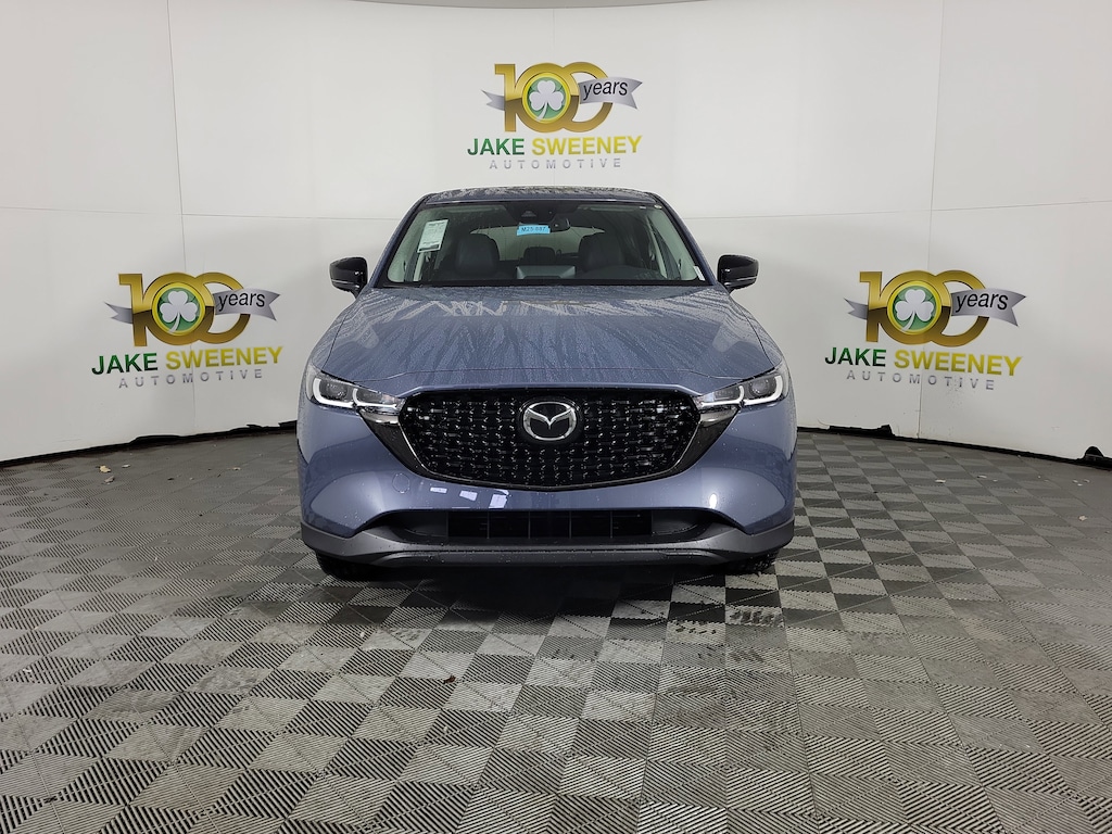 New 2025 Mazda CX-5 2.5 S Carbon Edition AWD Sport Utility
