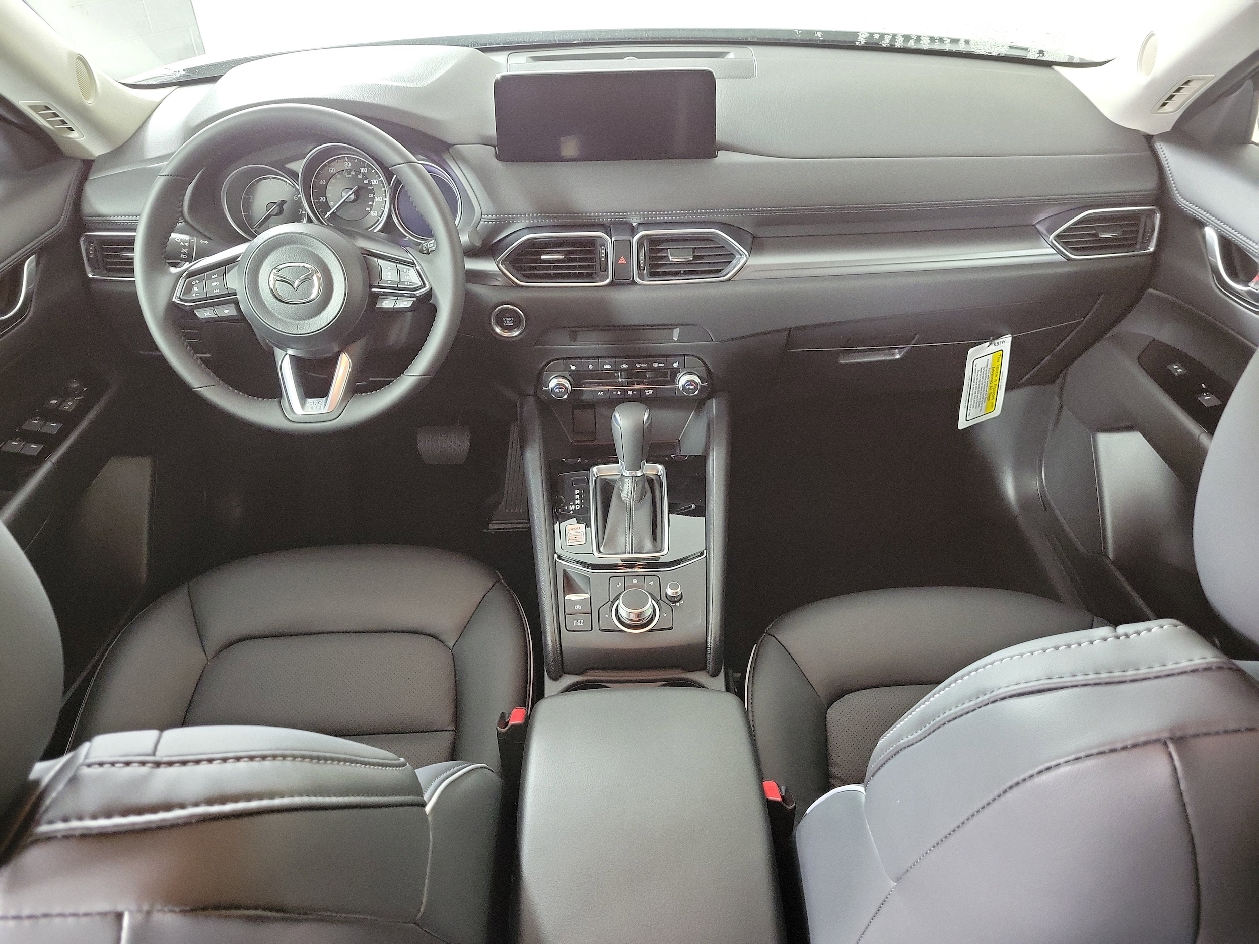 2025 Mazda CX-5 S Select Package - Photo 13