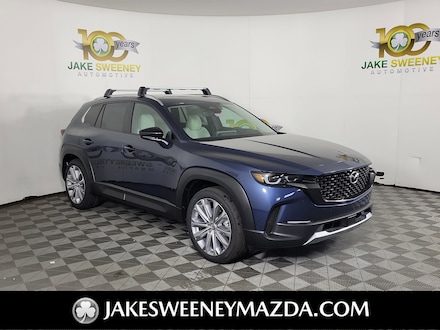 2026 Mazda CX-50 2.5 Turbo AWD Sport Utility
