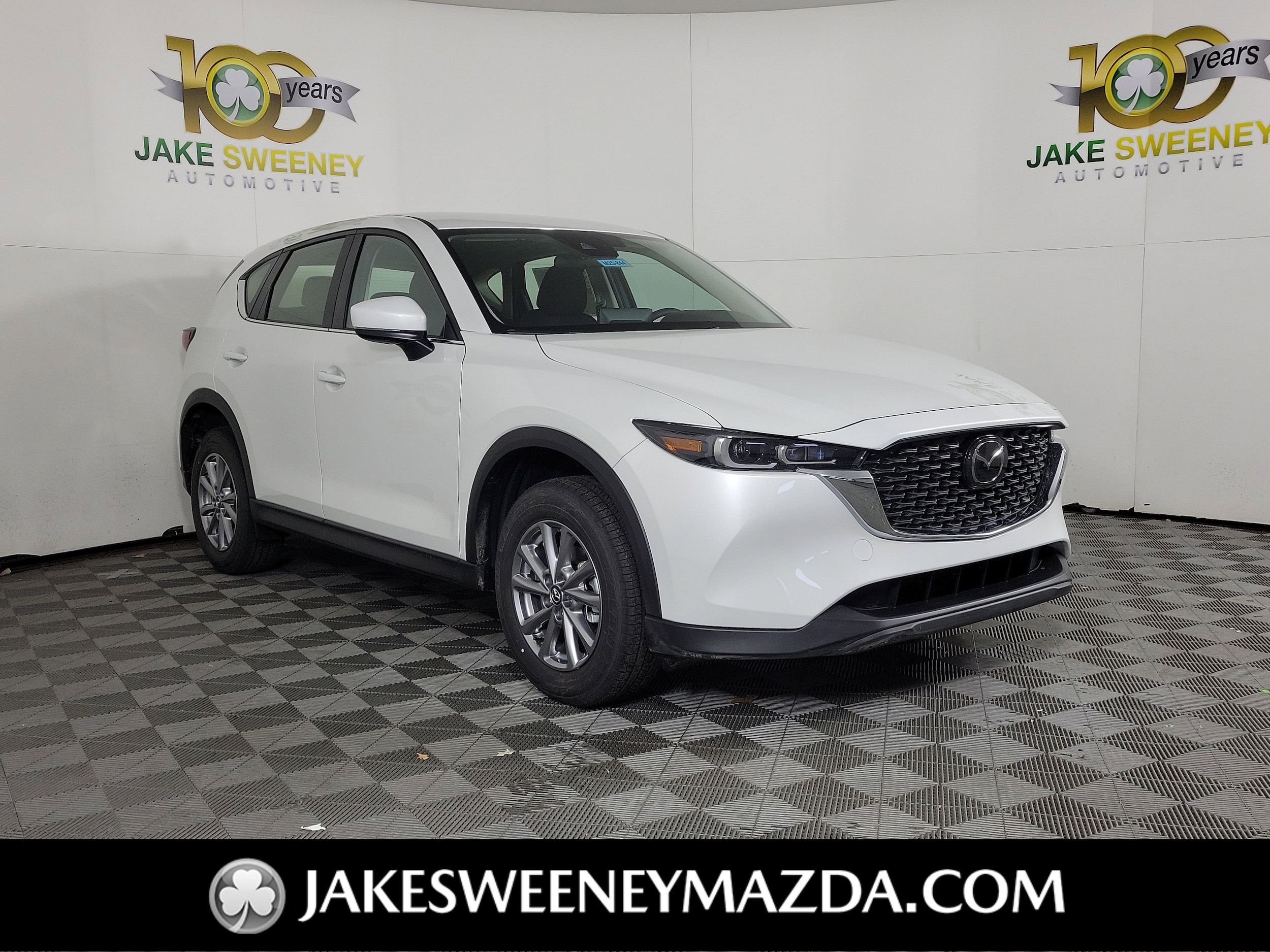 2025 Mazda CX-5 S's photo