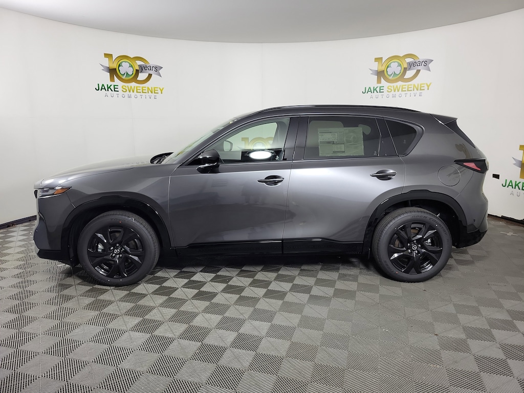 New 2026 Mazda CX-5 2.5 S Premium Plus AWD Sport Utility