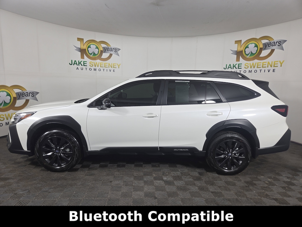Used 2025 Subaru Outback Onyx Edition SUV