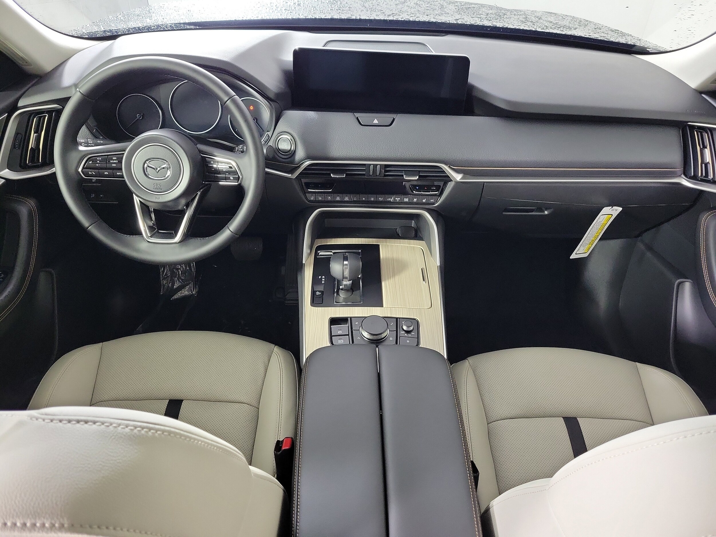 2026 Mazda CX-90 Preferred Package - Photo 11