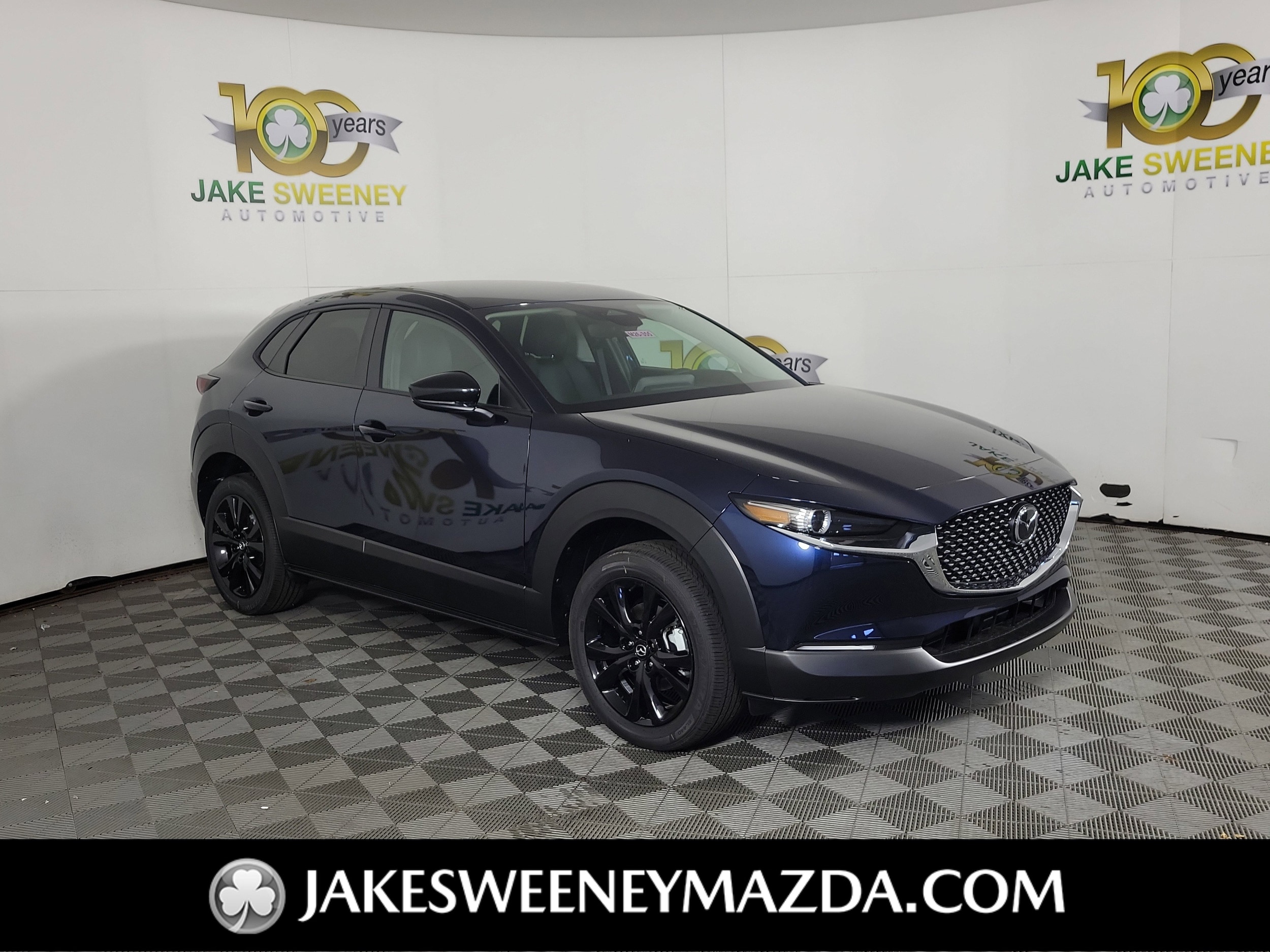 2026 Mazda CX-30