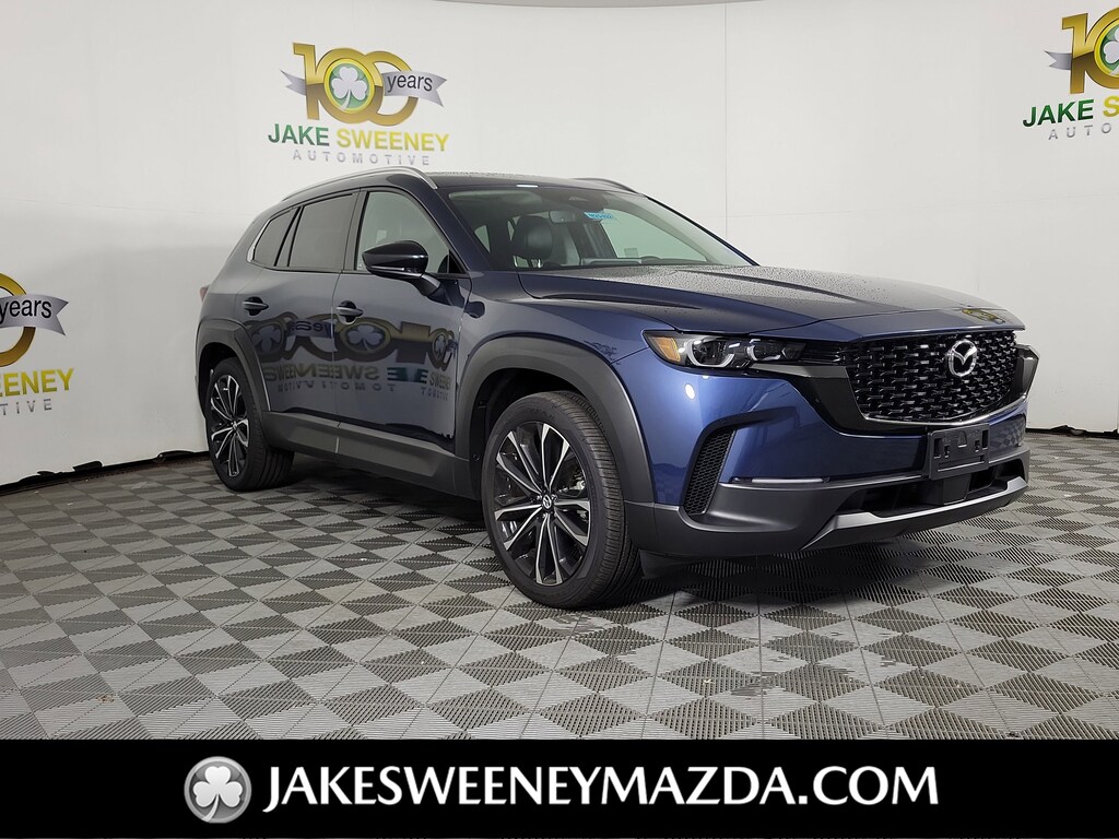 New 2025 Mazda CX-50 2.5 S Premium Plus AWD Sport Utility