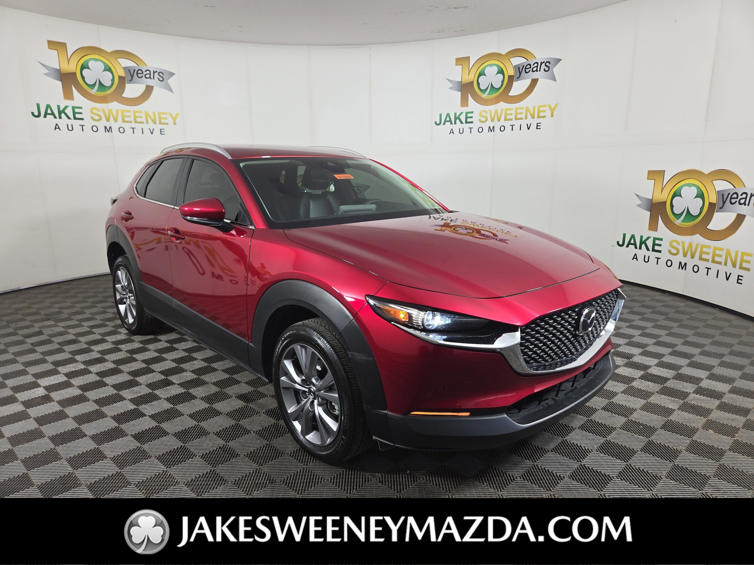 2023 Mazda CX-30 Select