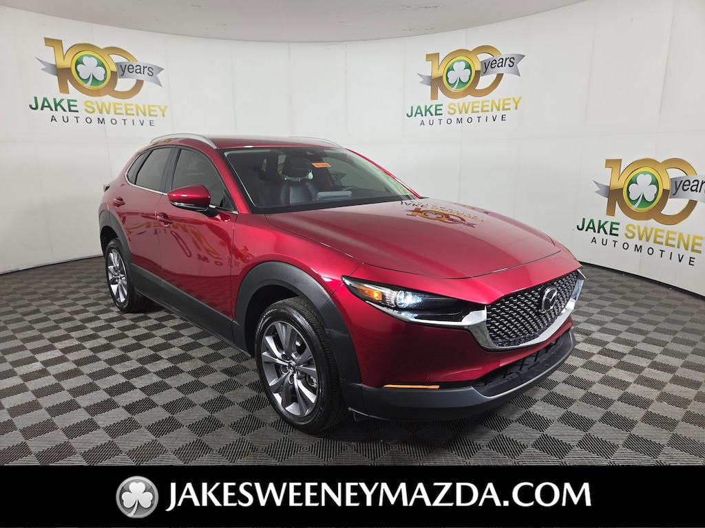 Certified 2023 Mazda CX-30 2.5 S Select AWD SUV