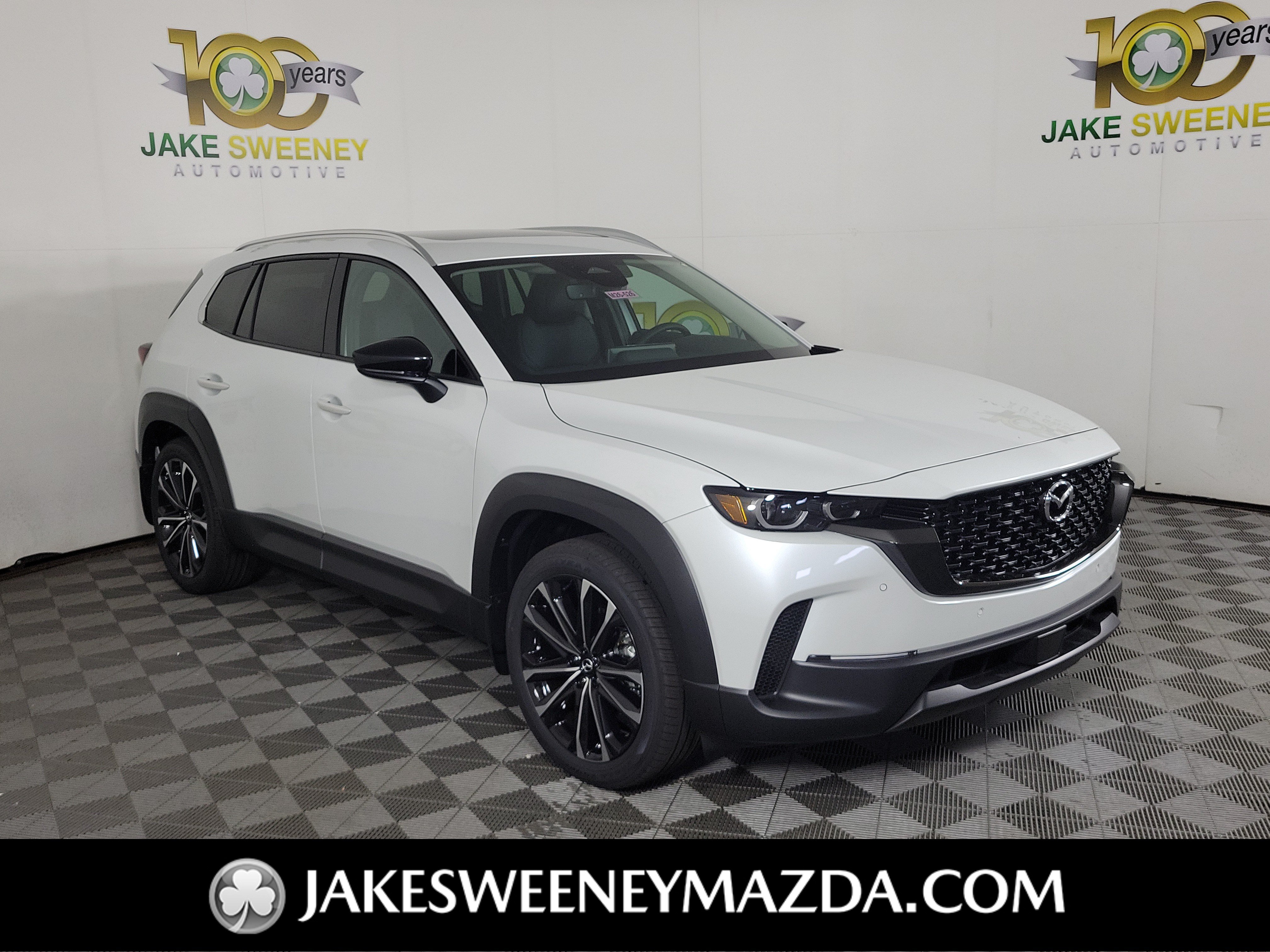 2026 Mazda CX-50 2.5 S Premium AWD Sport Utility