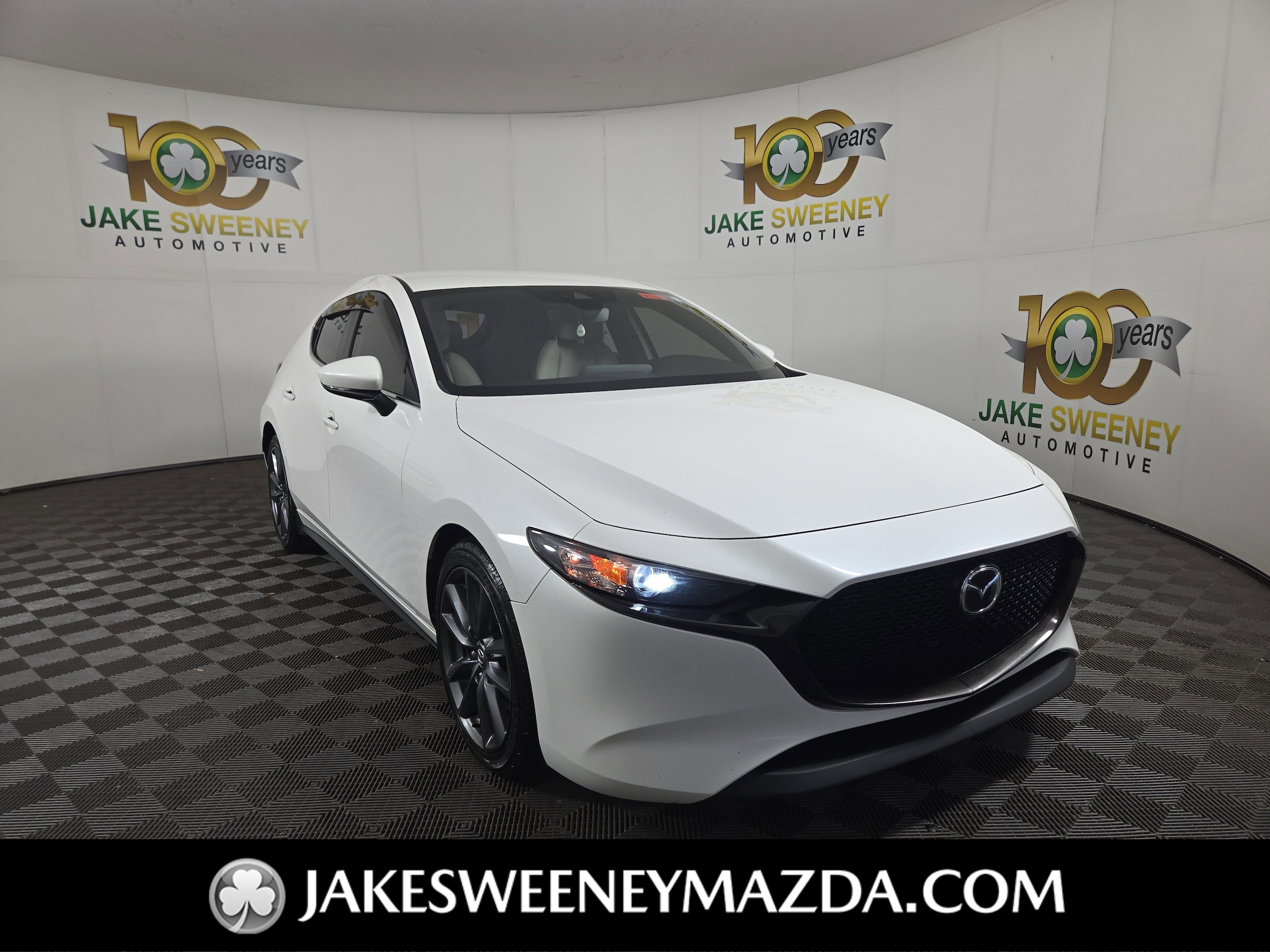 2019 Mazda Mazda3 Preferred