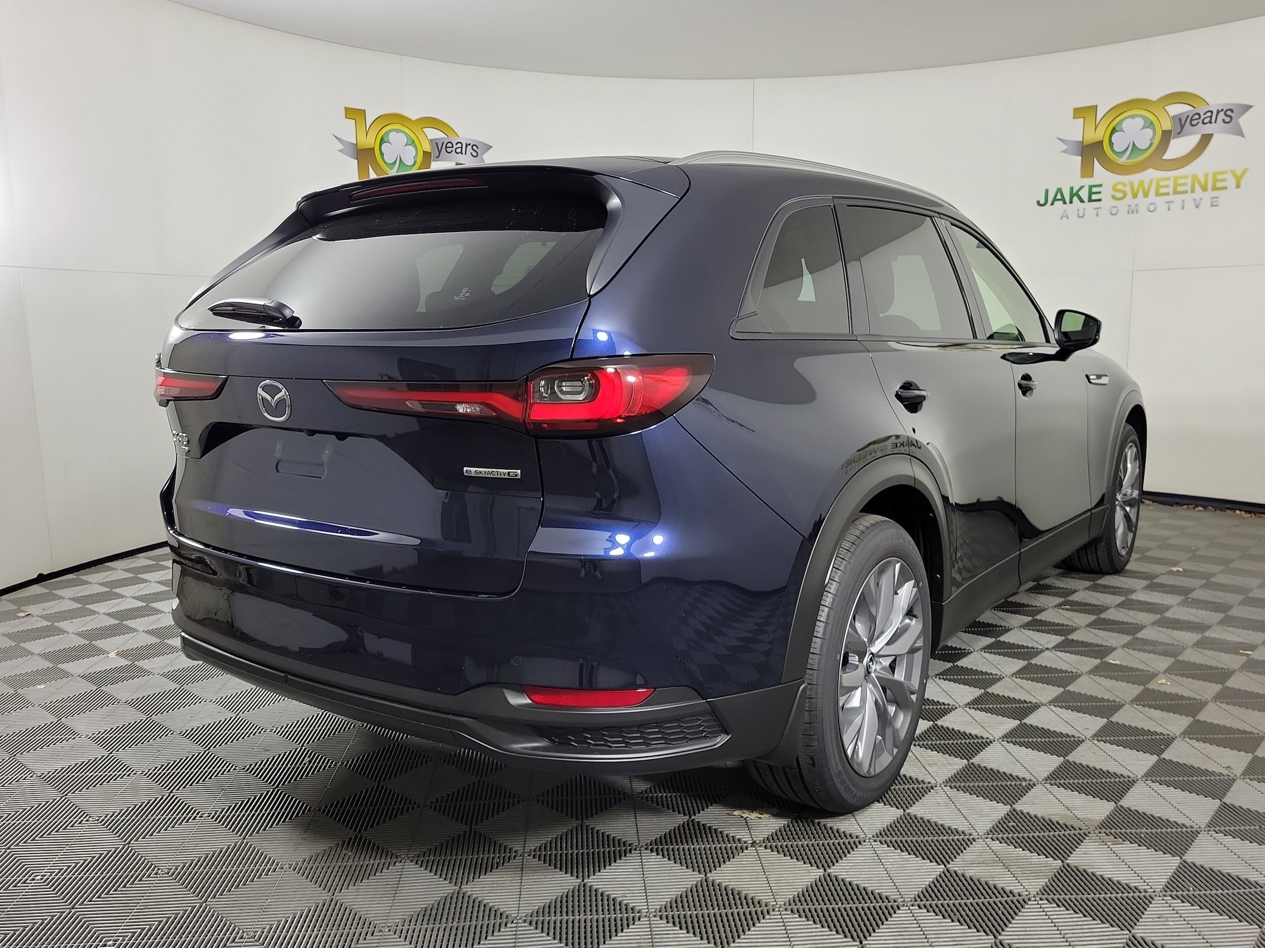 2026 Mazda CX-90 Preferred Package - Photo 7