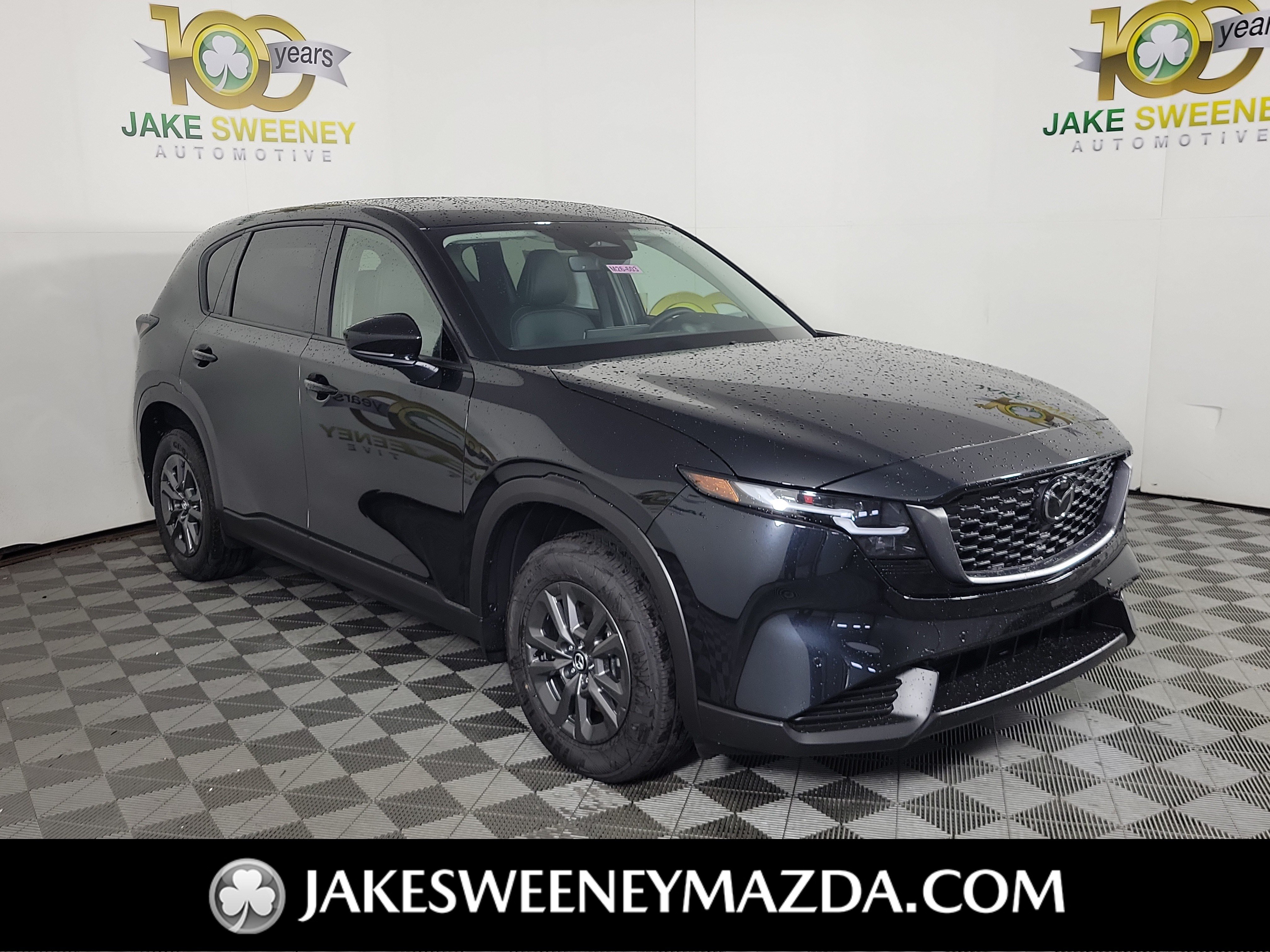2026 Mazda CX-5 2.5 S Select AWD Sport Utility