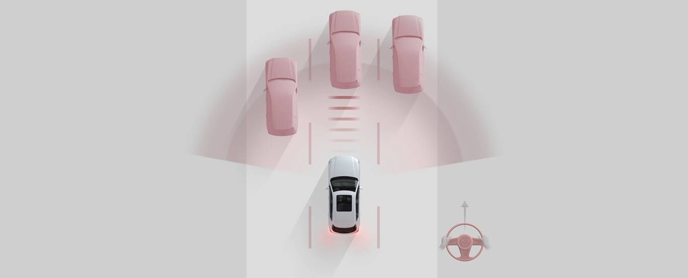 The All-New 2024 Mazda3 Hatchback In Cincinnati, Ohio at Jake Sweeney Mazda Tri-County thumbnail