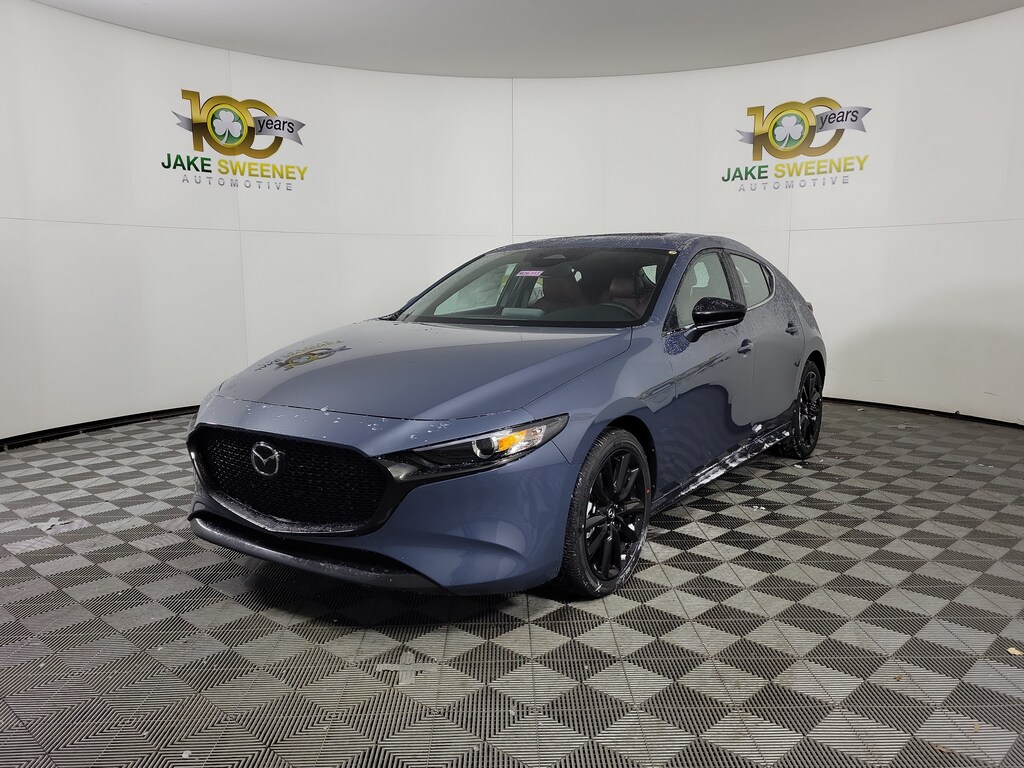 Used 2026 Mazda Mazda3 Hatchback 2.5 S Carbon Edition Auto AWD Hatchback