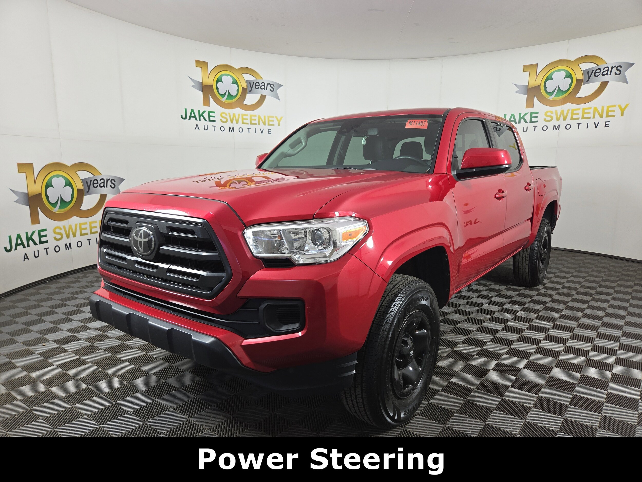 2019 Toyota Tacoma SR photo 3