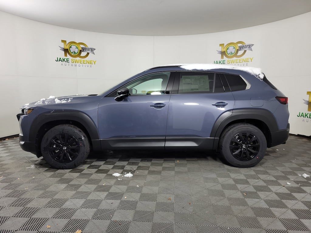 New 2026 Mazda CX-50 Hybrid Premium Sport Utility