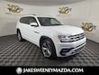  Volkswagen Atlas