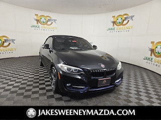 2017 BMW 230i 230i xDrive Convertible Convertible