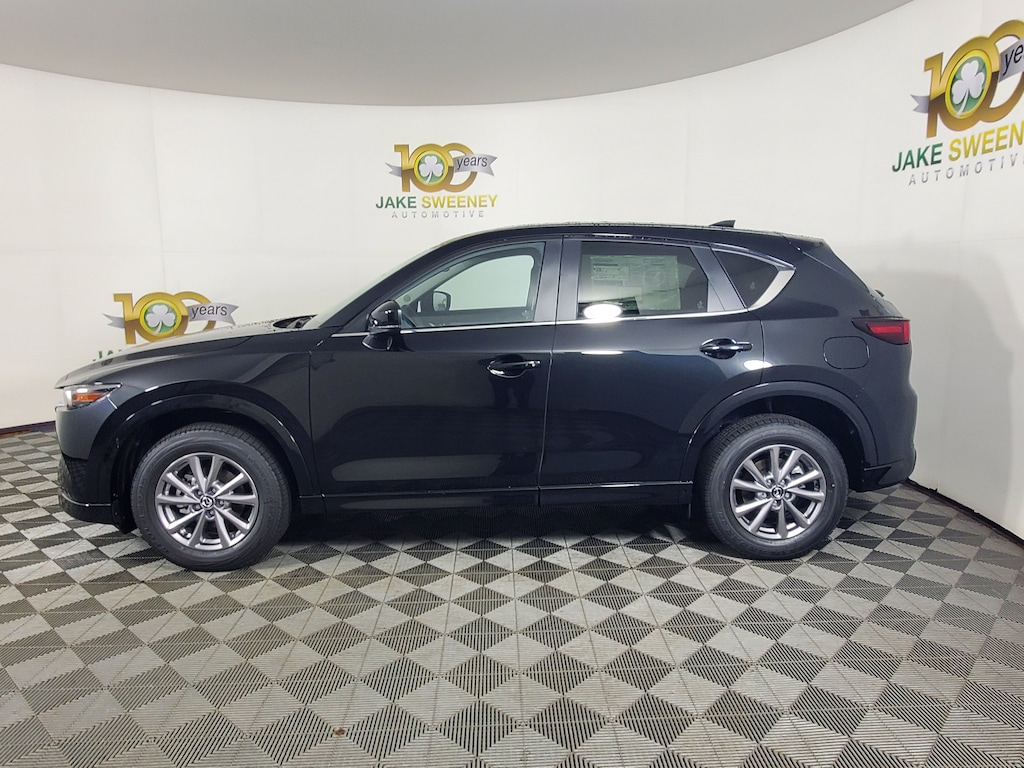 New 2025 Mazda CX-5 2.5 S Preferred AWD Sport Utility