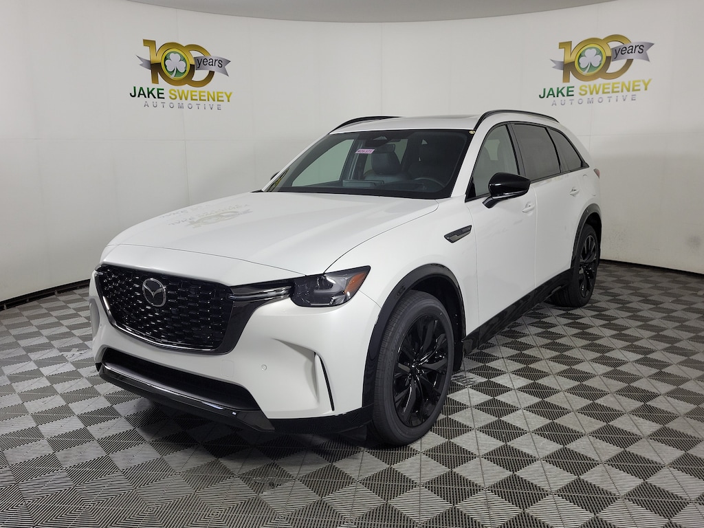 New 2026 Mazda CX-90 3.3 Turbo S Premium Sport AWD Sport Utility