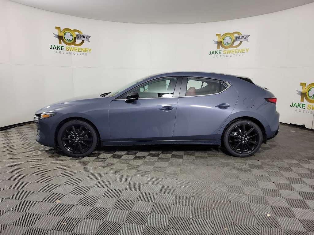 New 2026 Mazda Mazda3 Hatchback 2.5 S Carbon Edition AWD HATCHBACK