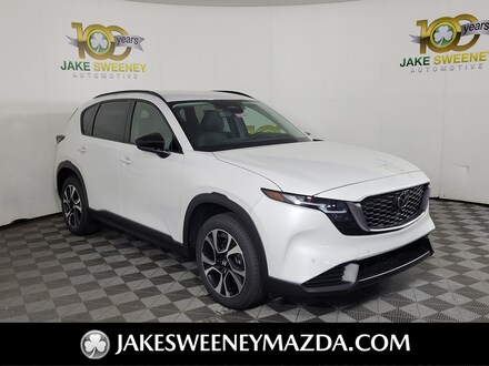 2026 Mazda CX-5 2.5 S Preferred AWD Sport Utility