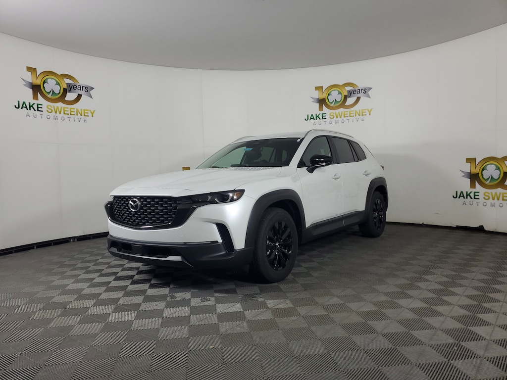 Certified 2025 Mazda CX-50 2.5 S Preferred AWD SUV