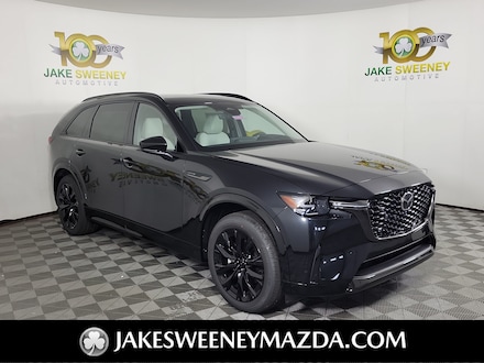 2026 Mazda CX-90 3.3 Turbo S Premium Sport AWD Sport Utility