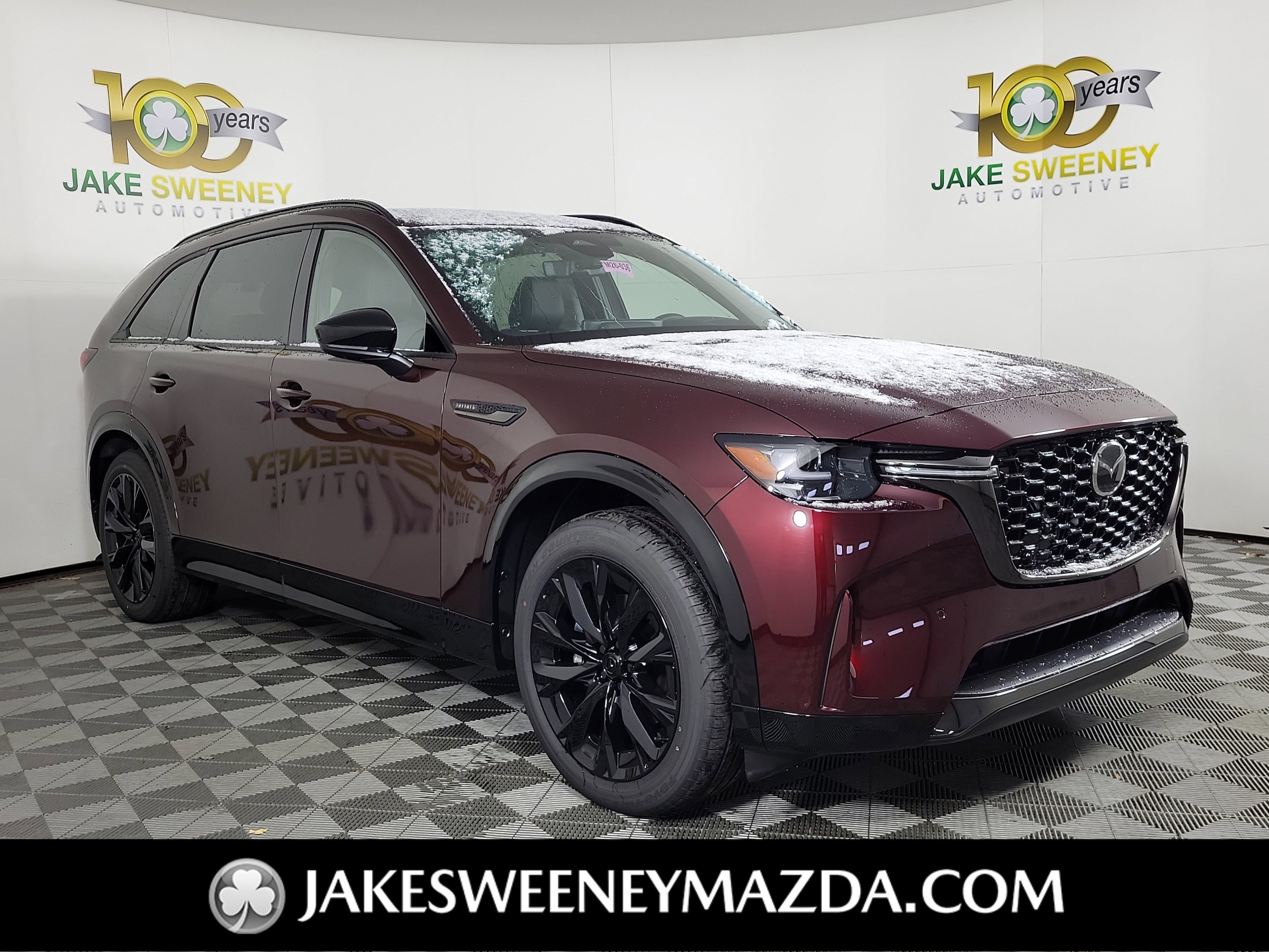 2026 Mazda CX-90's photo