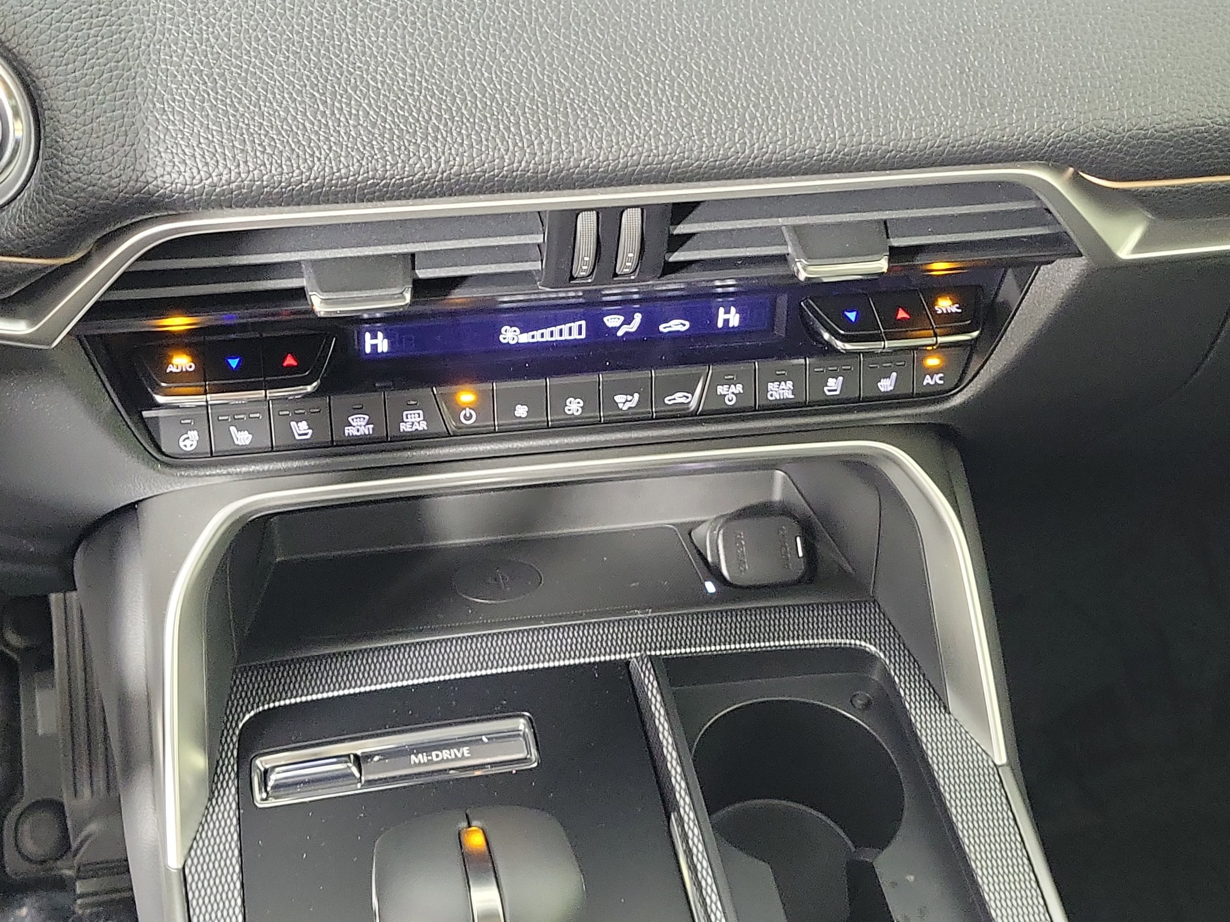 2026 Mazda CX-90 Preferred Package - Photo 21