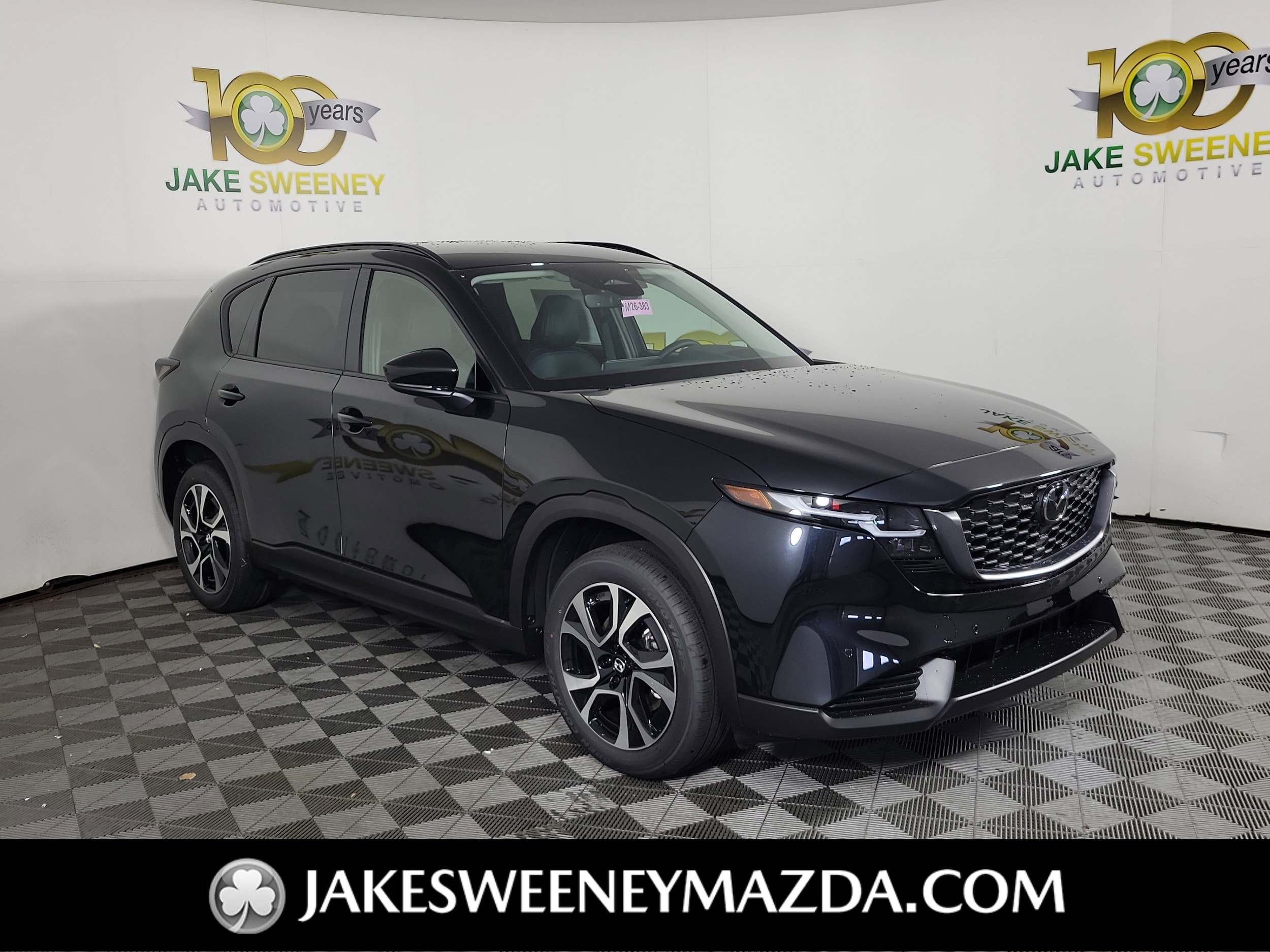 2026 Mazda CX-5