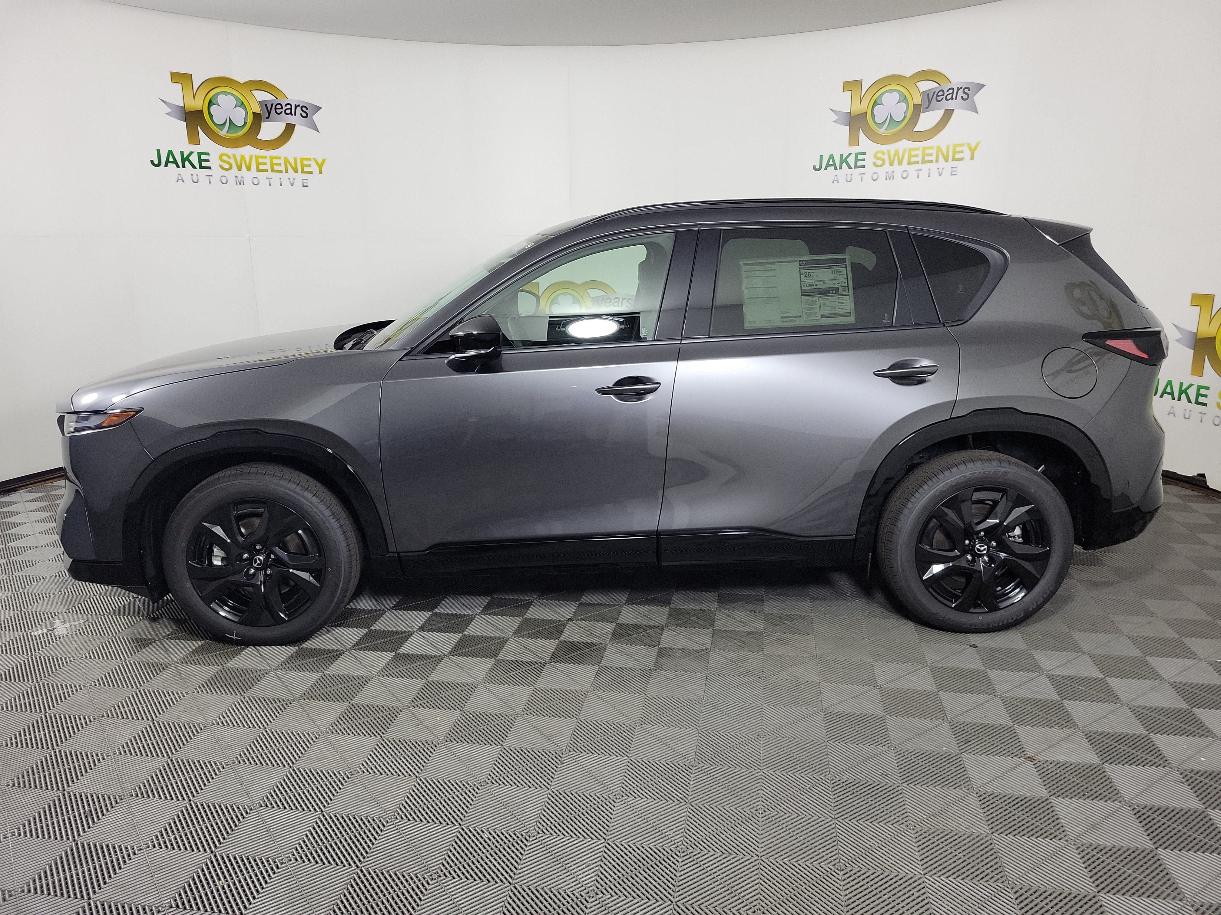 New 2026 Mazda CX-5 2.5 S Premium AWD Sport Utility