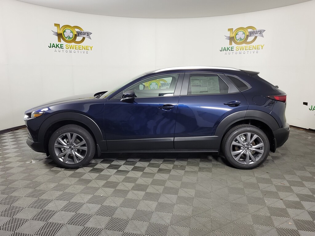 New 2026 Mazda CX-30 2.5 S Preferred AWD Sport Utility