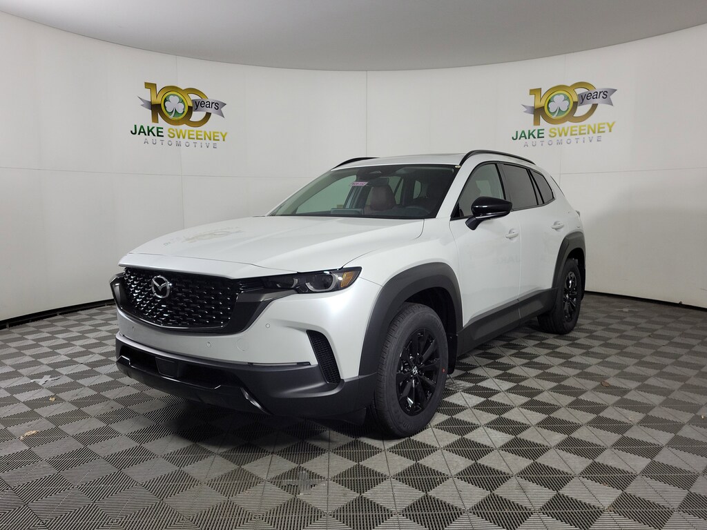 New 2026 Mazda CX-50 HEV 2.5 Hybrid Premium Sport Utility