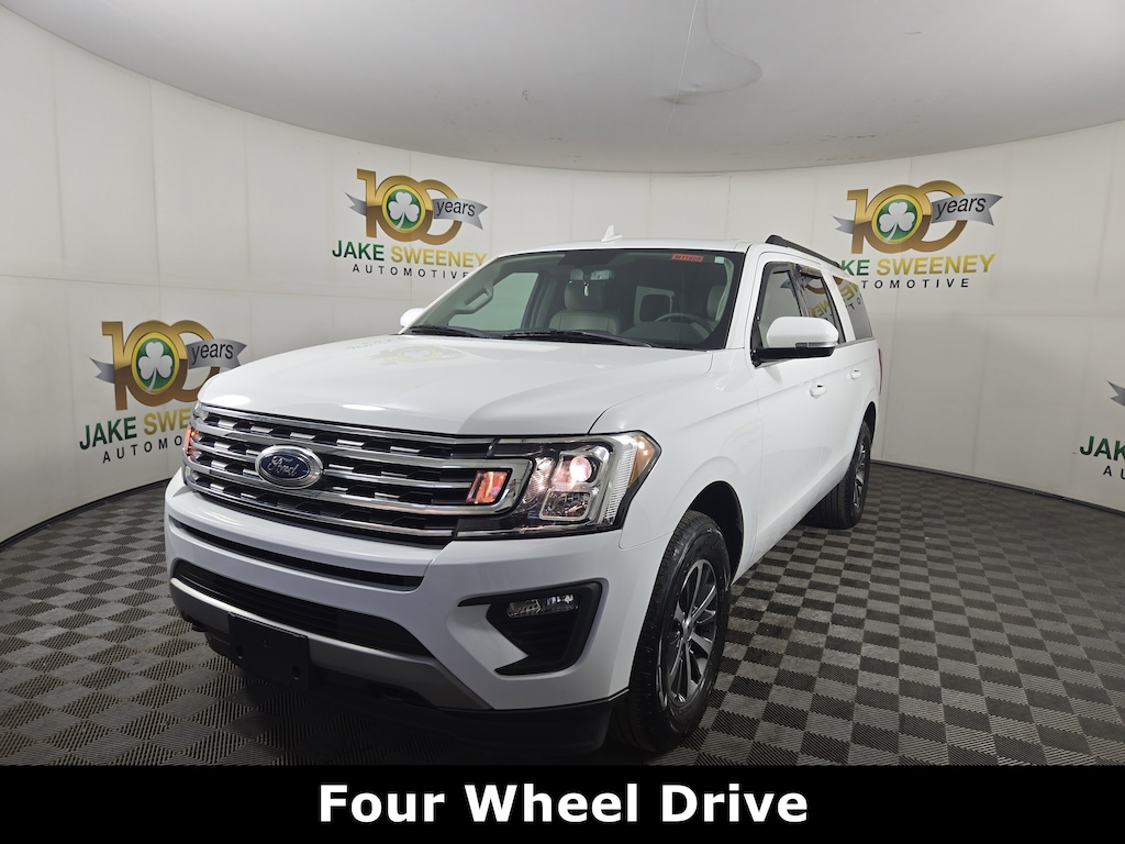 Used 2019 Ford Expedition Max XLT 4x4 SUV