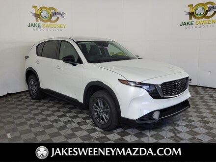 2026 Mazda CX-5 2.5 S Select AWD Sport Utility