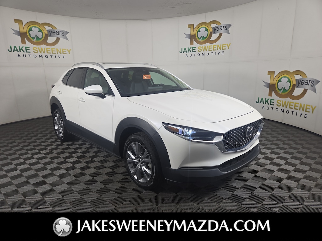 Certified 2023 Mazda CX-30 2.5 S Premium AWD SUV