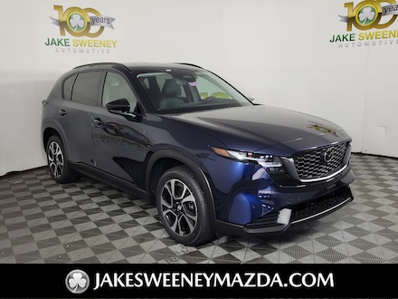 2026 Mazda CX-5 2.5 S Preferred AWD Sport Utility