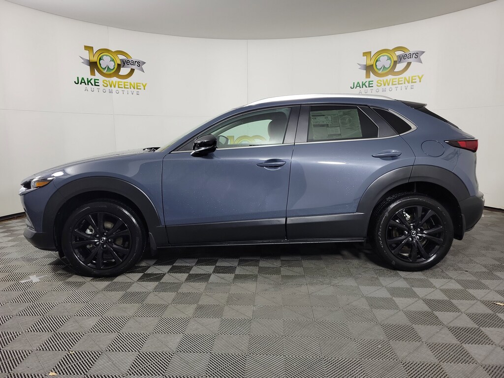 Certified 2025 Mazda CX-30 2.5 S Carbon Edition SUV