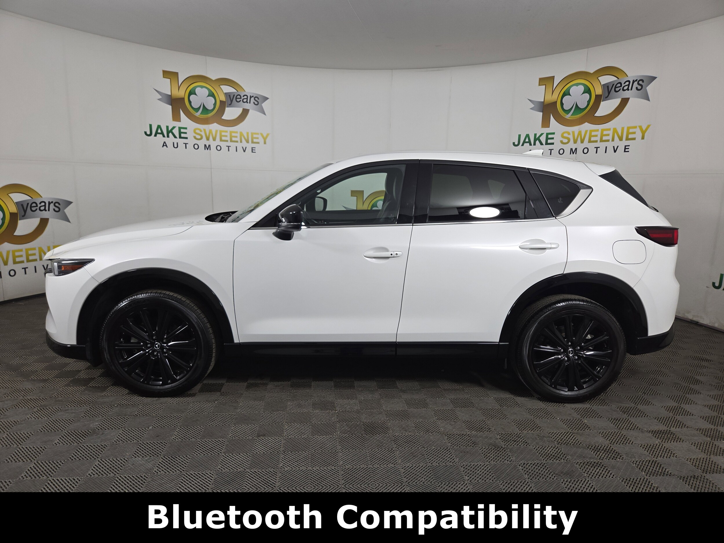 2023 Mazda CX-5 2.5 Turbo Signature photo 4