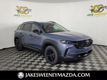 2026 Mazda CX-50 Hybrid Premium AWD Sport Utility