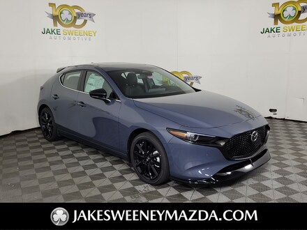 2026 Mazda Mazda3 Hatchback 2.5 Turbo Premium Plus AWD HATCHBACK