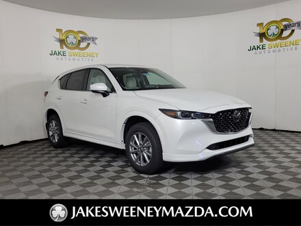 2025 Mazda CX-5 2.5 S Preferred AWD SUV