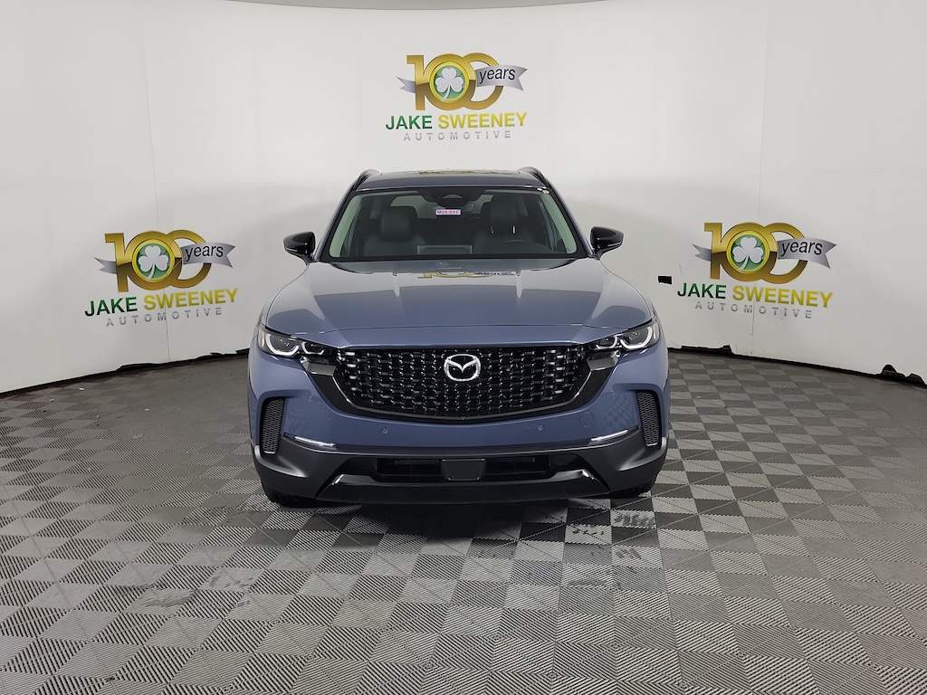 New 2026 Mazda CX-50 Hybrid Premium AWD Sport Utility