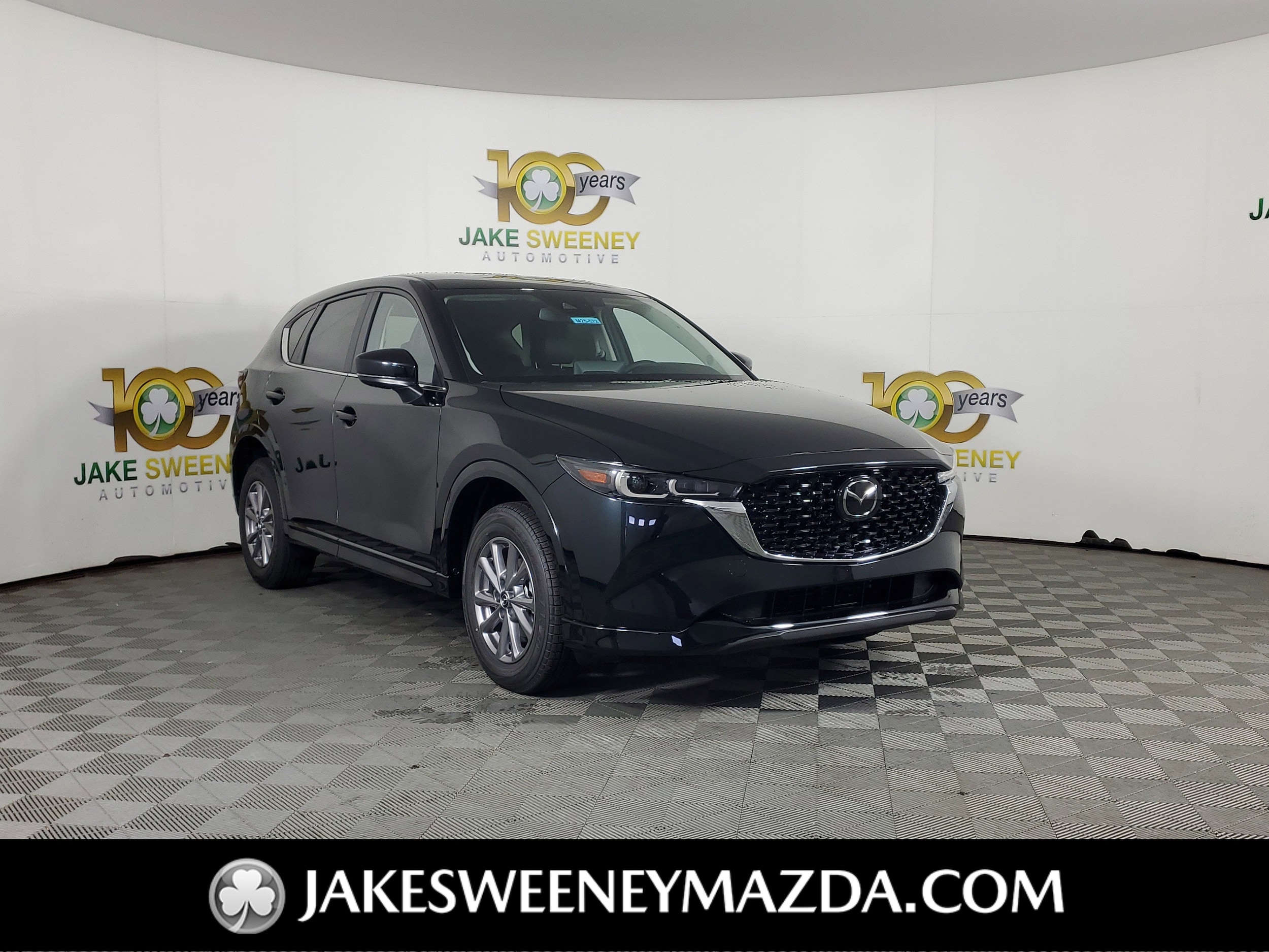 2025 Mazda CX-5 S Preferred package's photo