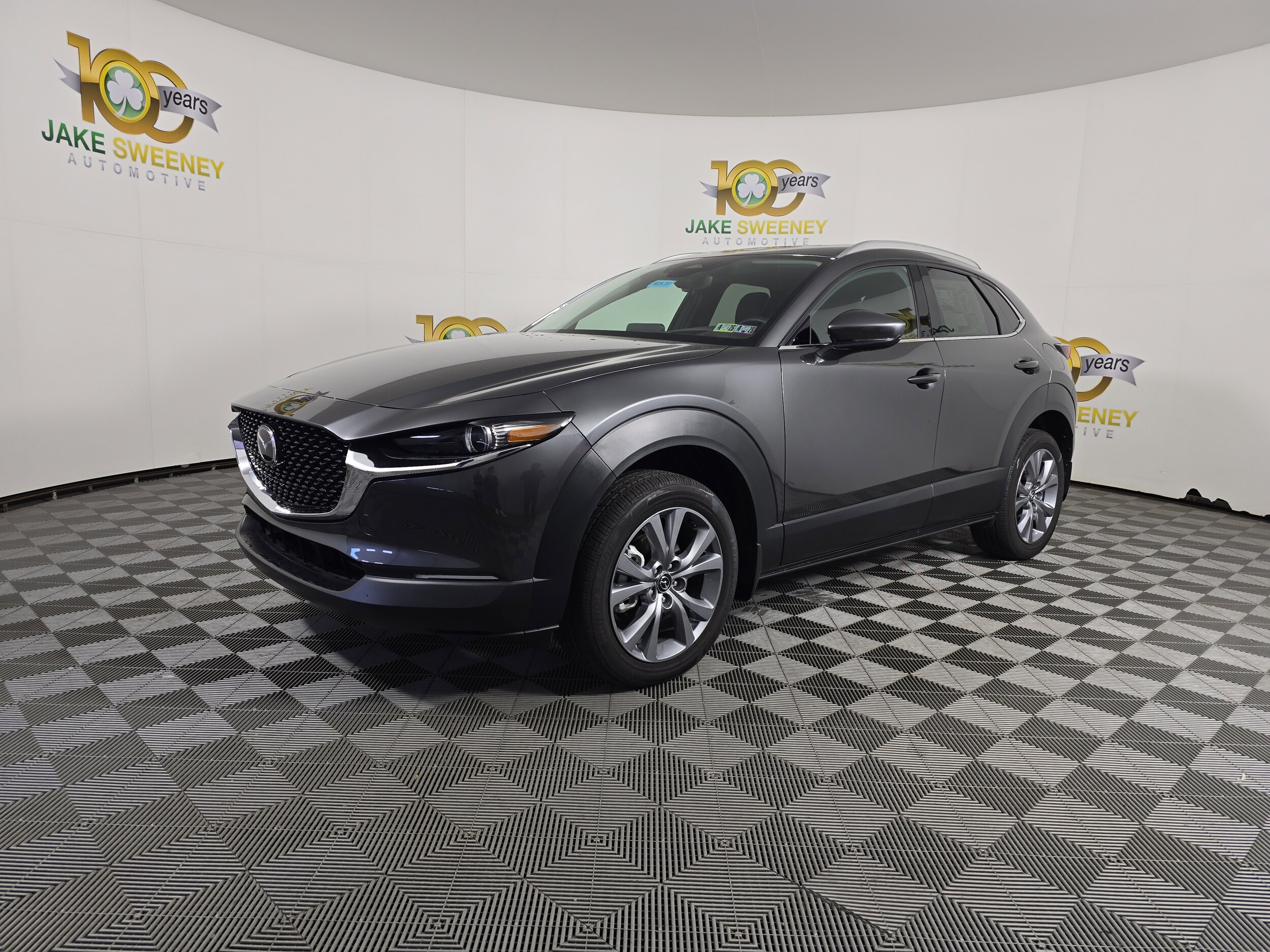 2025 Mazda CX-30 2.5 S Premium photo 3