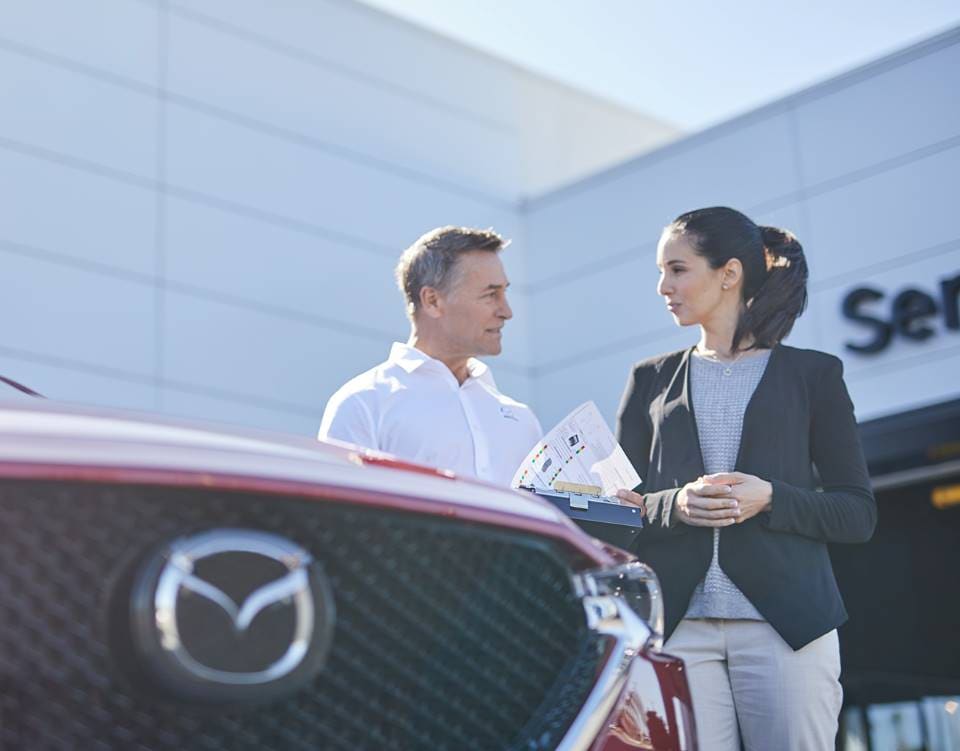 Nearest Mazda Dealership