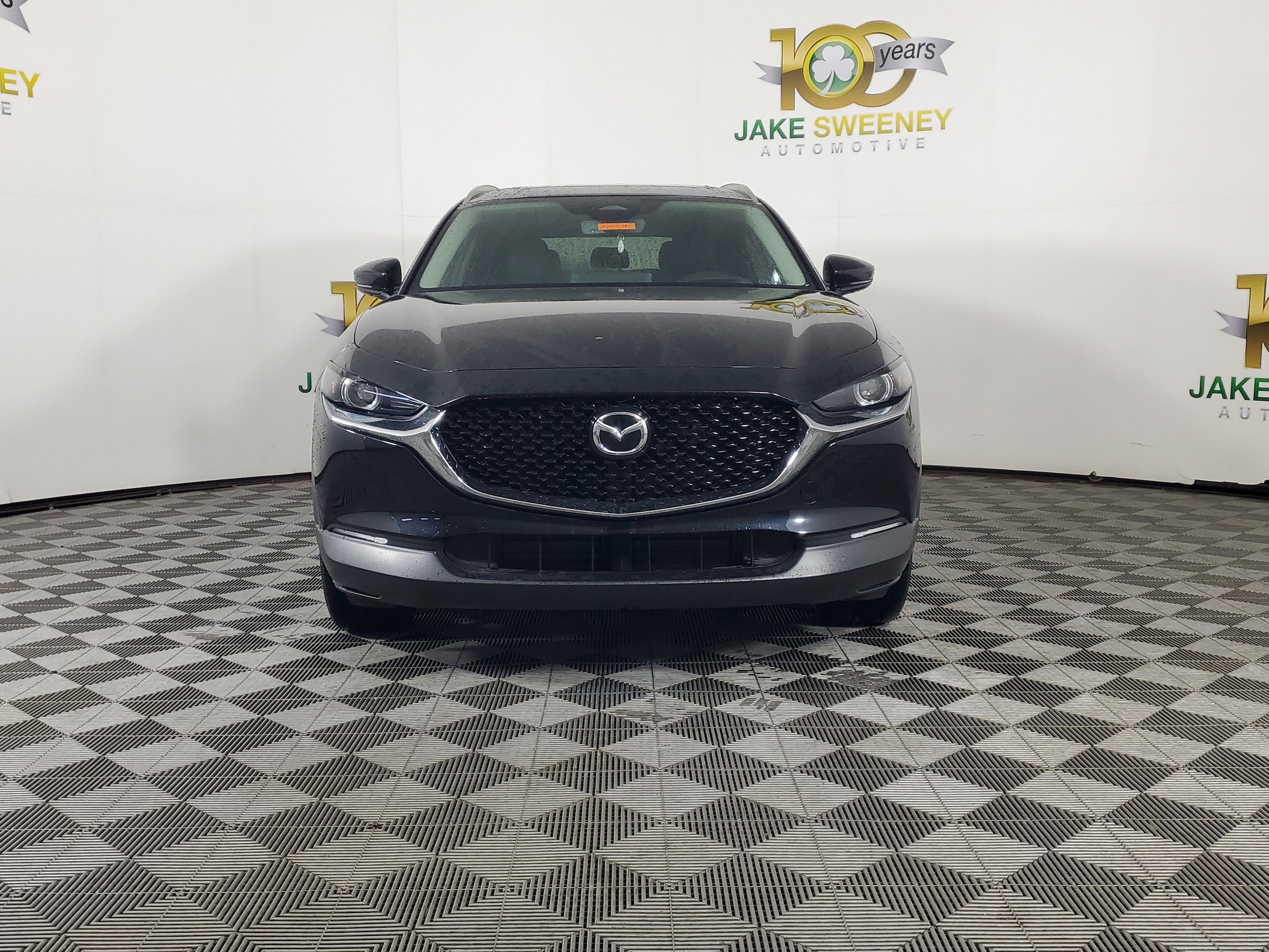 Used 2024 Mazda CX-30 Turbo Premium with VIN 3MVDMBDY4RM673173 for sale in Cincinnati, OH