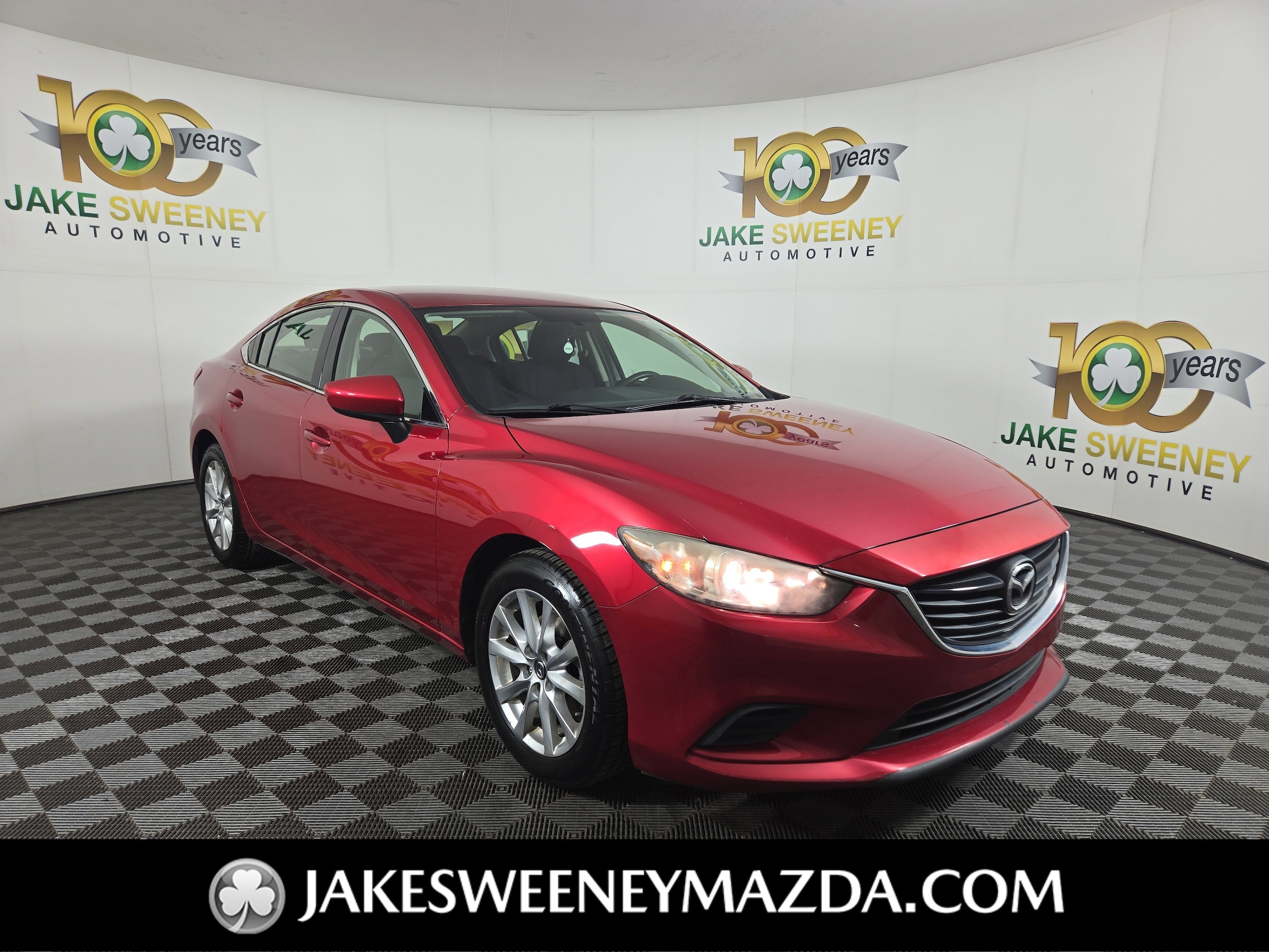 2014 Mazda MAZDA6 i Sport